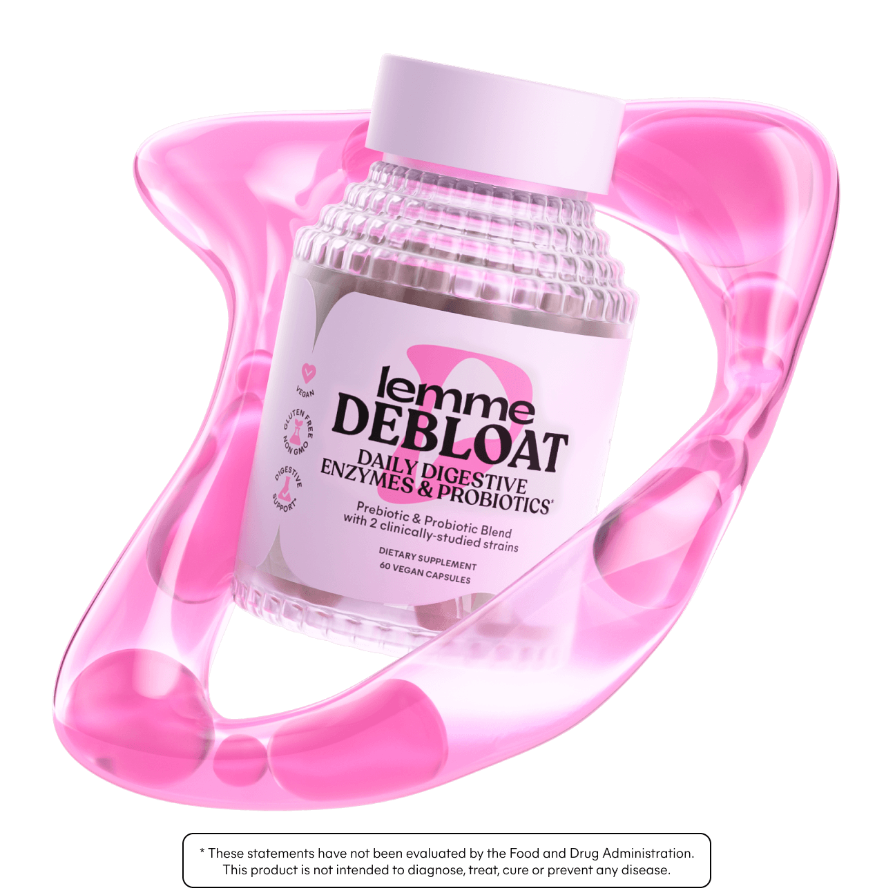 CÁPSULAS LEMME DEBLOAT