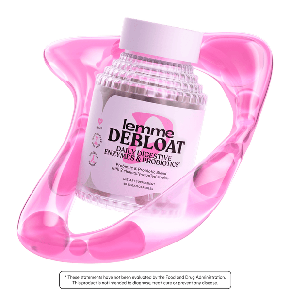 CÁPSULAS LEMME DEBLOAT