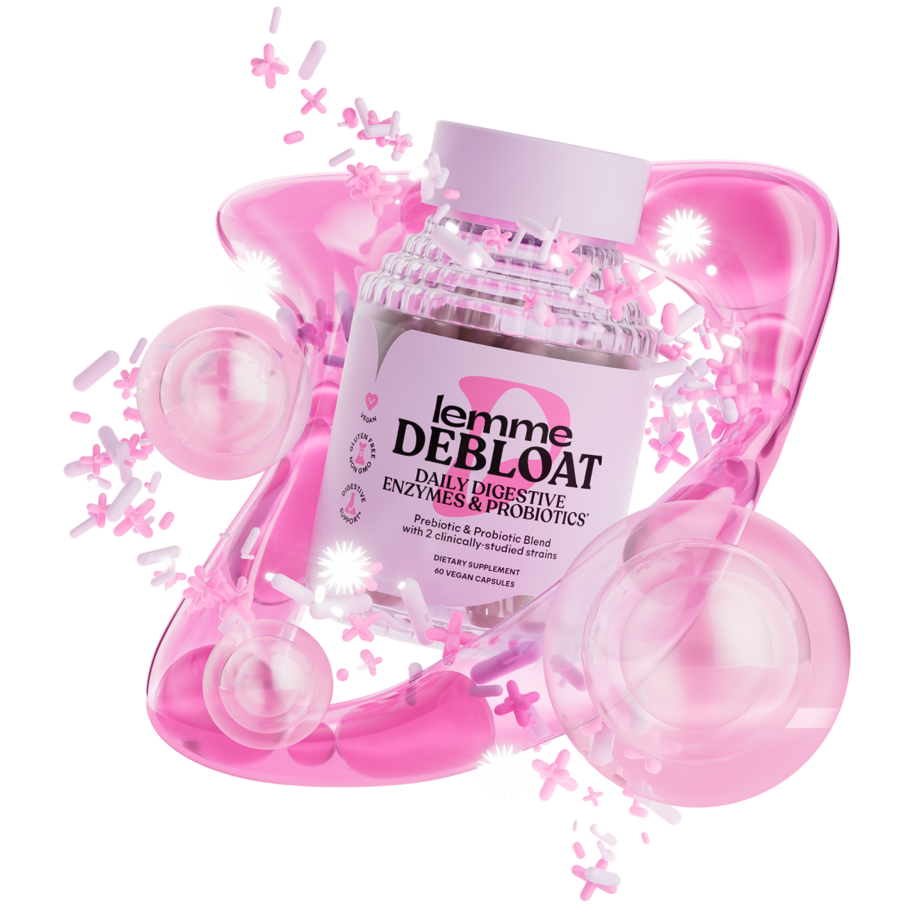 CÁPSULAS LEMME DEBLOAT