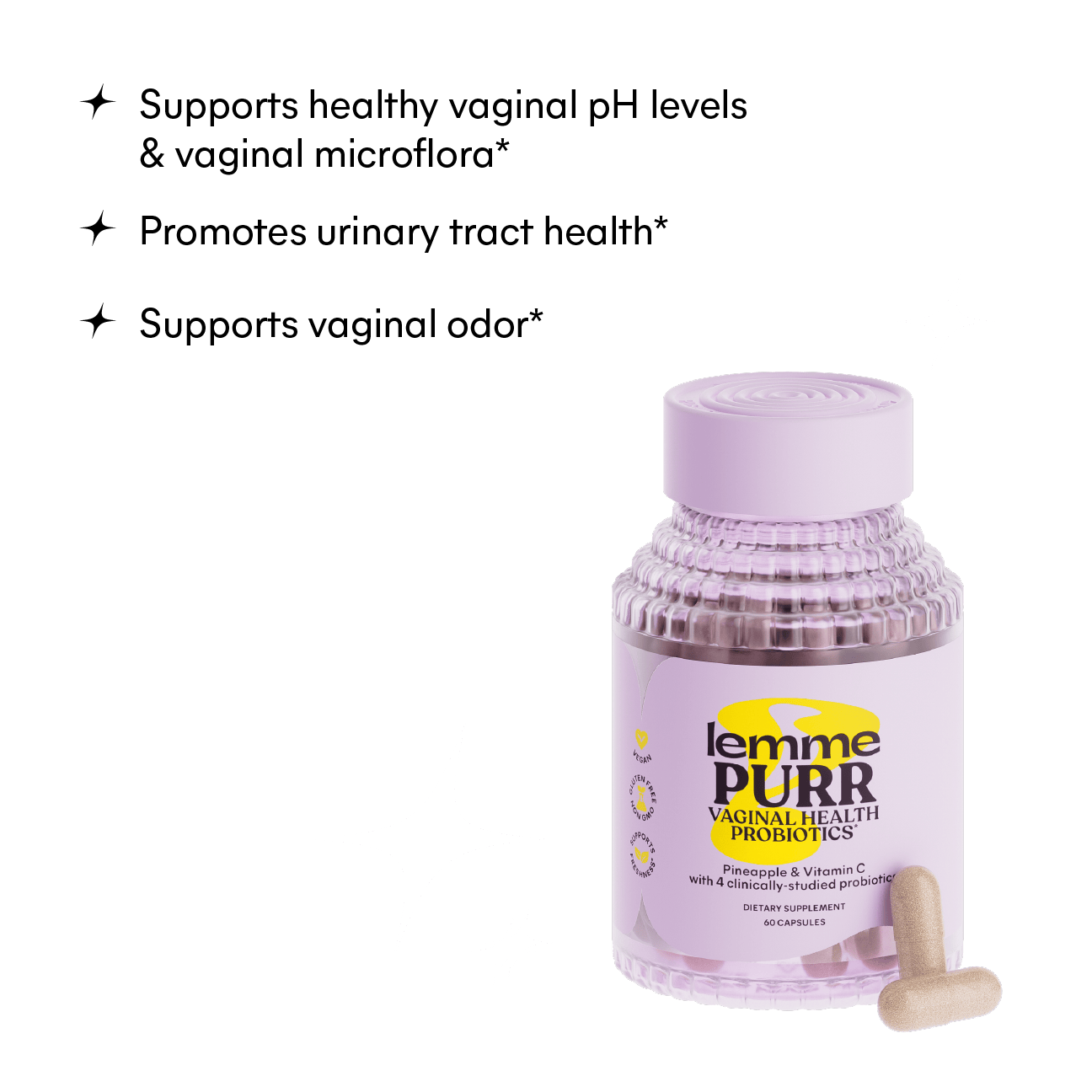 CÁPSULAS LEMME PURR