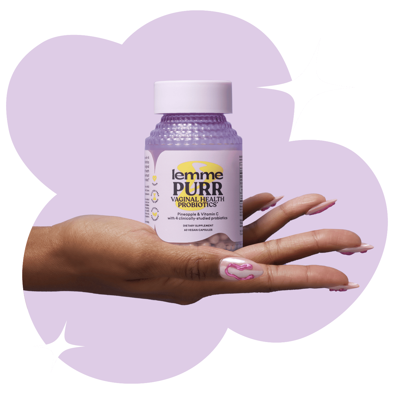 CÁPSULAS LEMME PURR