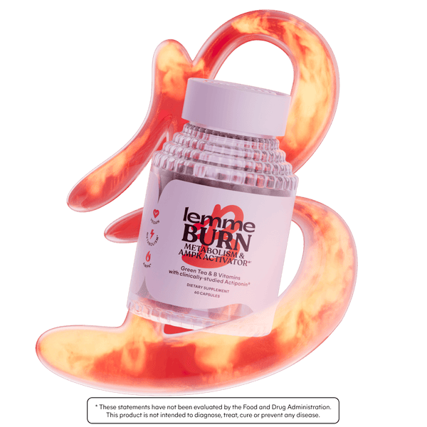 CÁPSULAS LEMME BURN